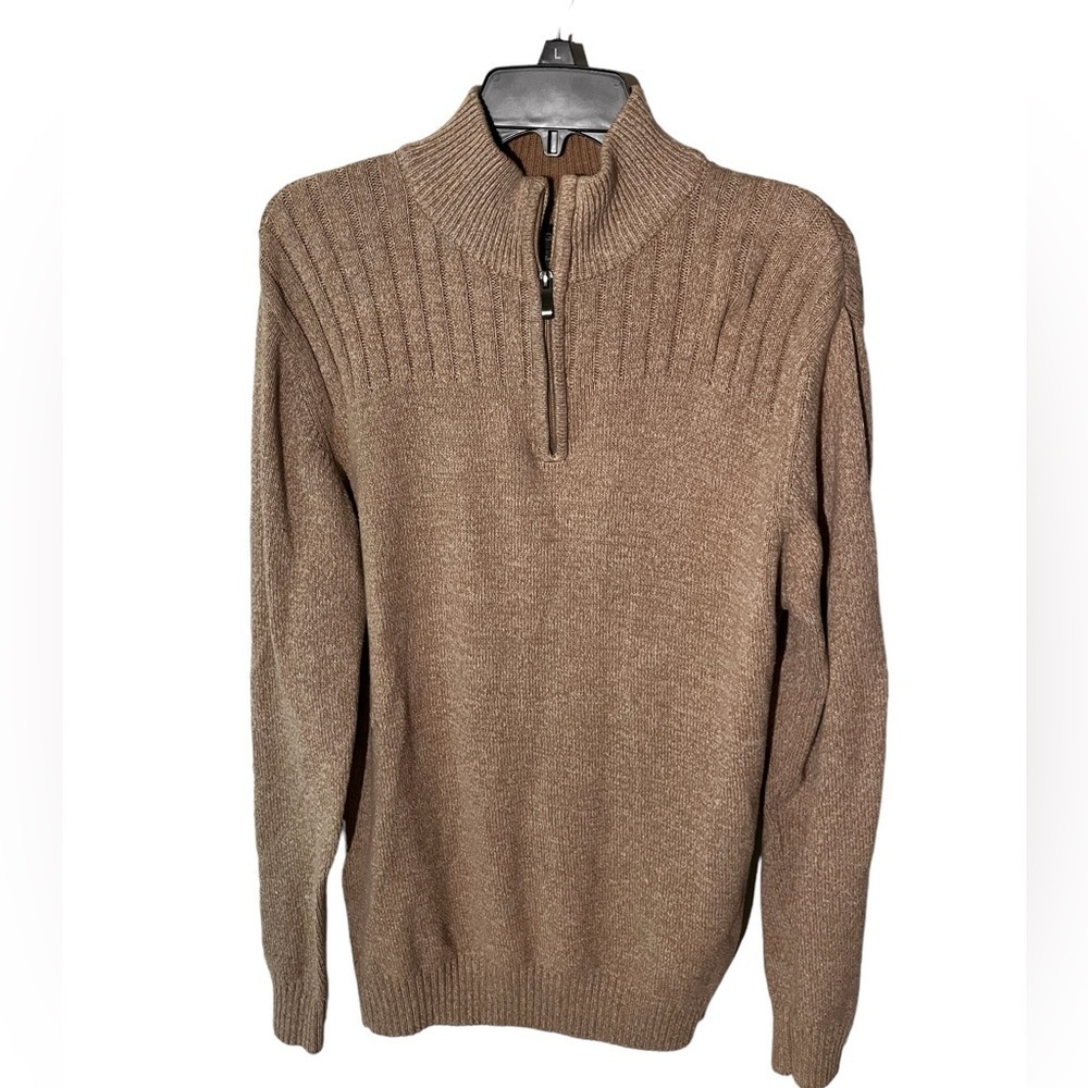Covington Men’s Quarter Zip Sweater